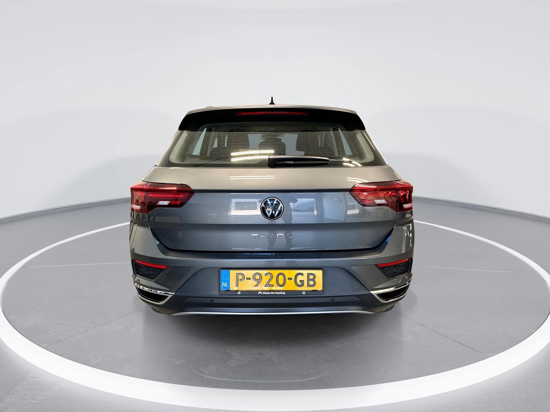 Hoofdafbeelding Volkswagen T-Roc