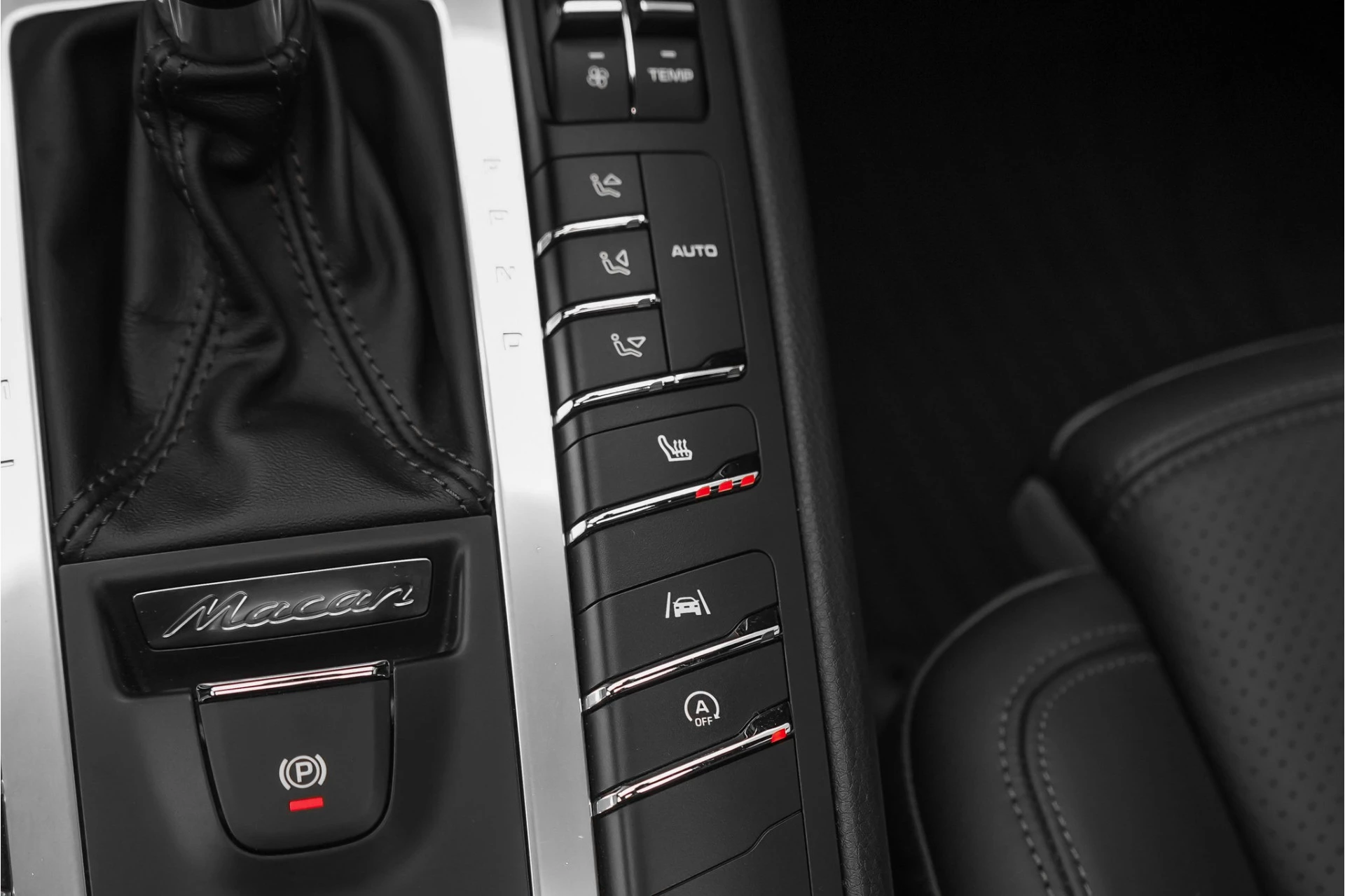 Hoofdafbeelding Porsche Macan