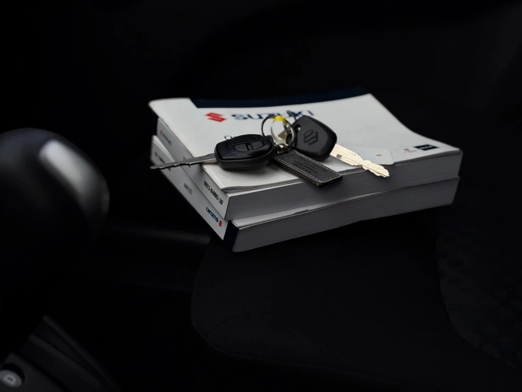 Hoofdafbeelding Suzuki Celerio