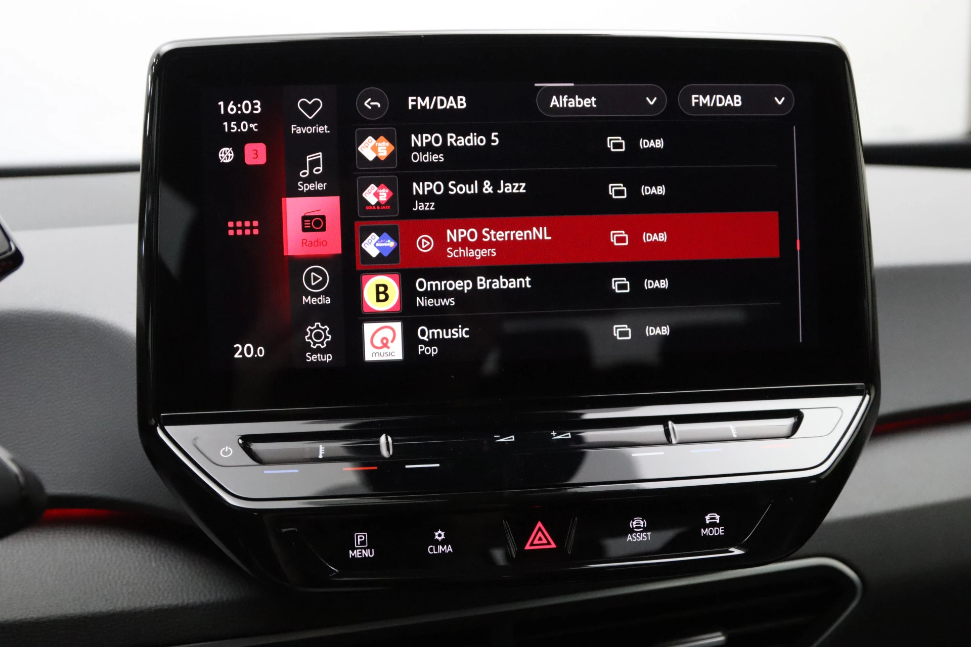 Hoofdafbeelding Volkswagen ID.3