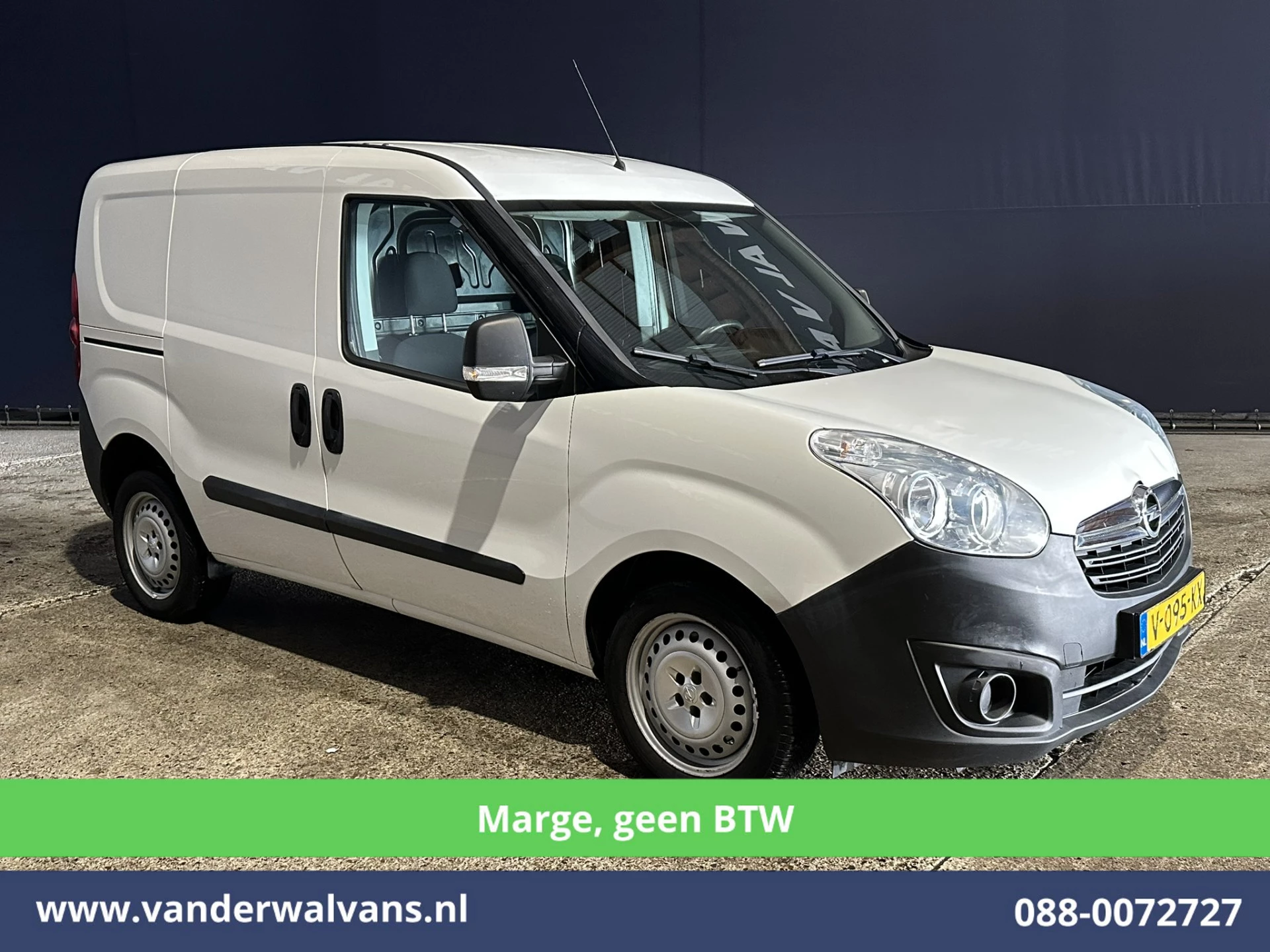 Hoofdafbeelding Opel Combo