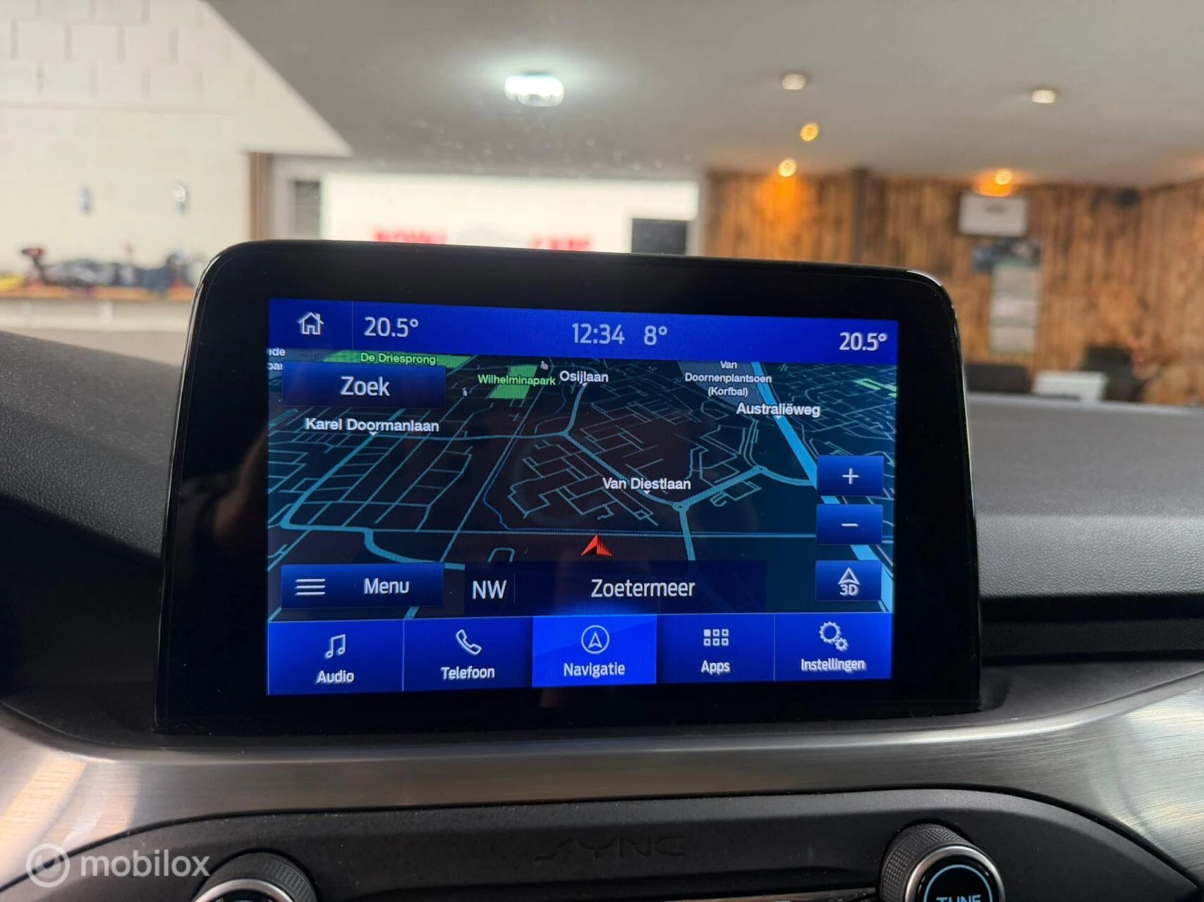 Hoofdafbeelding Ford Focus