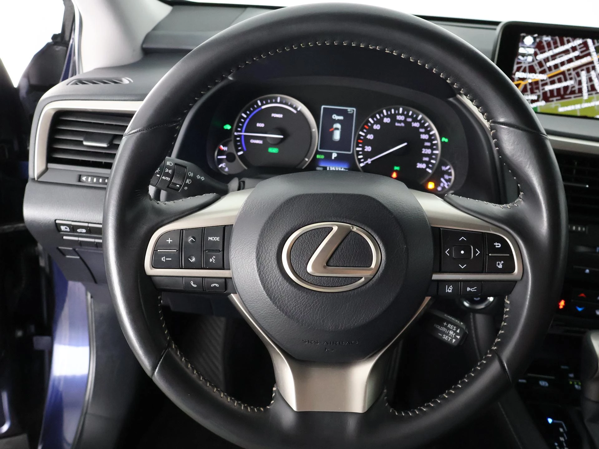 Hoofdafbeelding Lexus RX