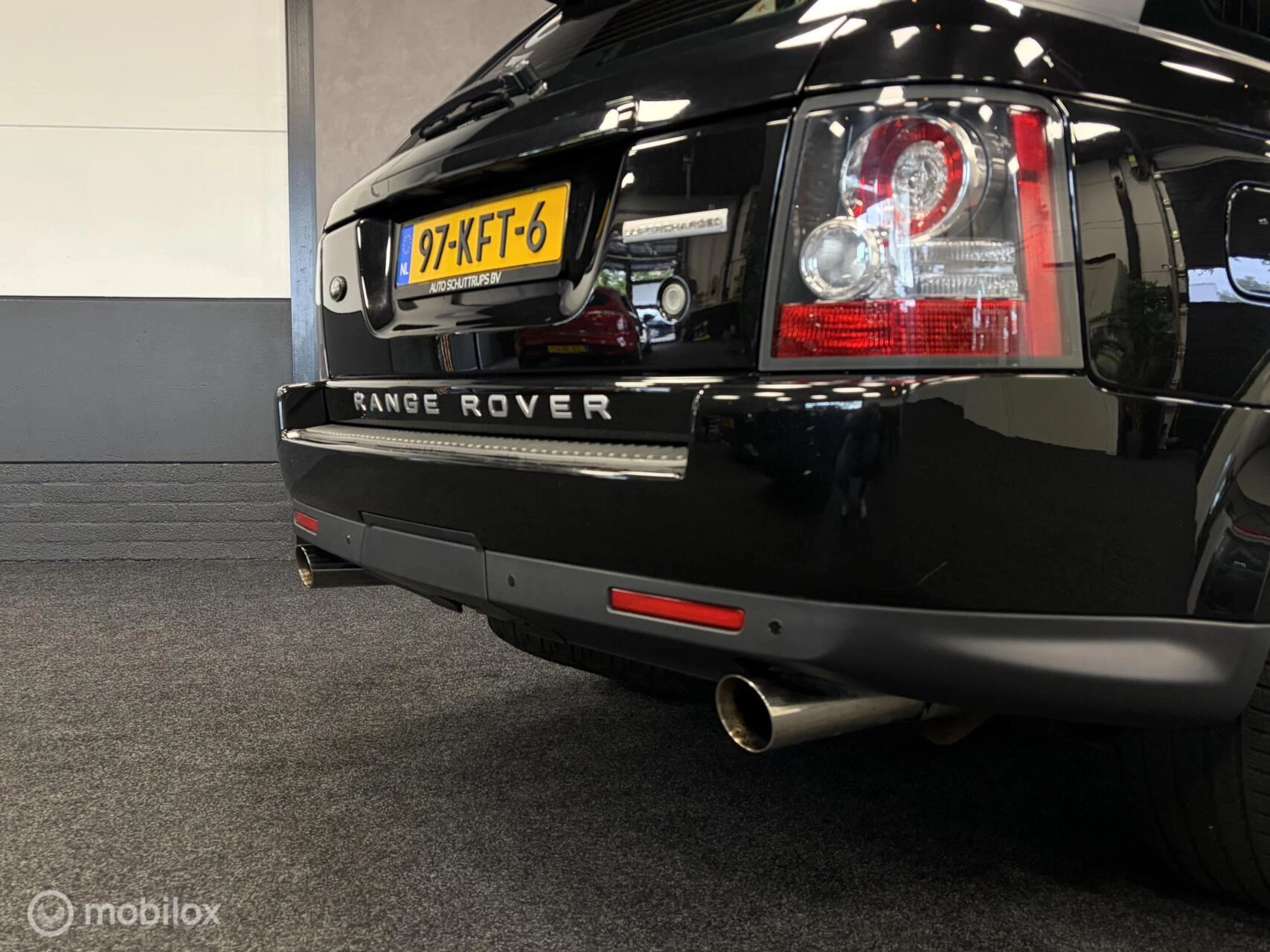 Hoofdafbeelding Land Rover Range Rover Sport
