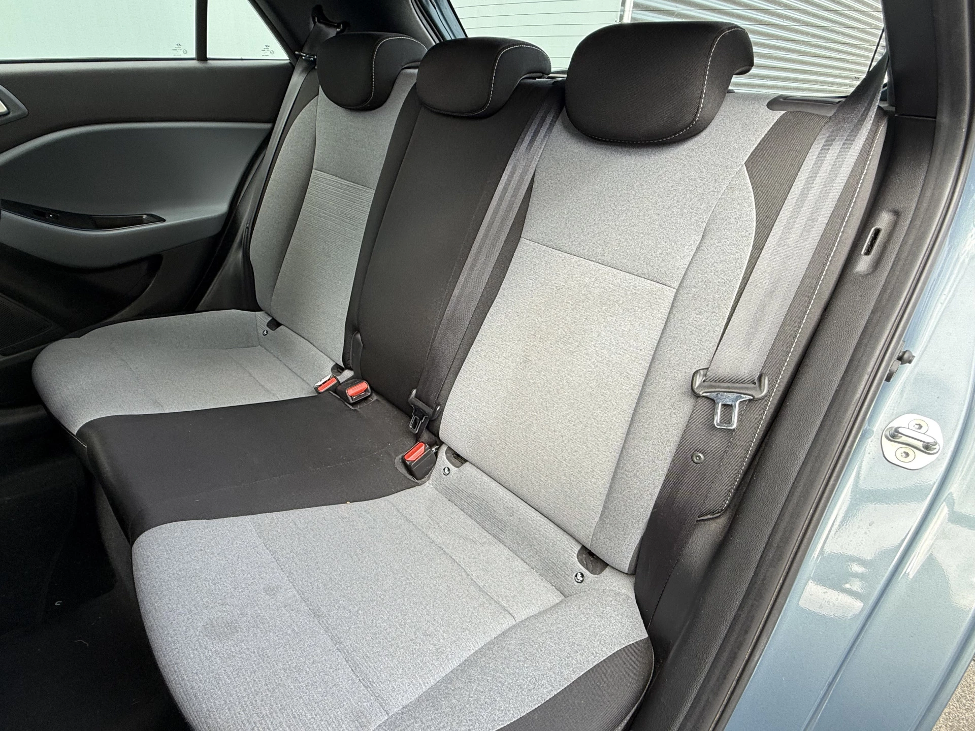 Hoofdafbeelding Hyundai i20