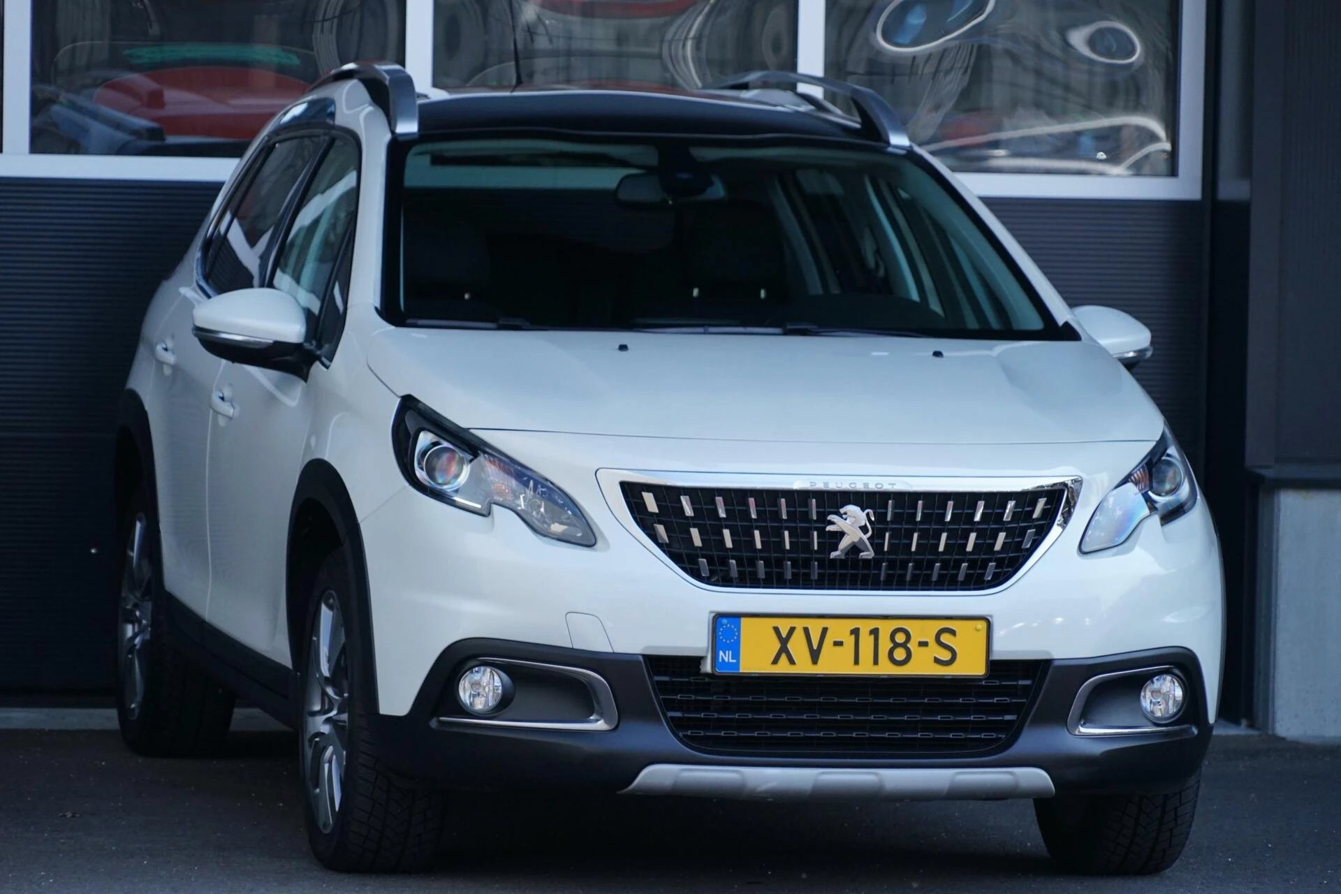 Hoofdafbeelding Peugeot 2008