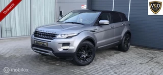 Hoofdafbeelding Land Rover Range Rover Evoque Land Rover Range Rover Evoque 2.2 TD4 4WD Dynamic