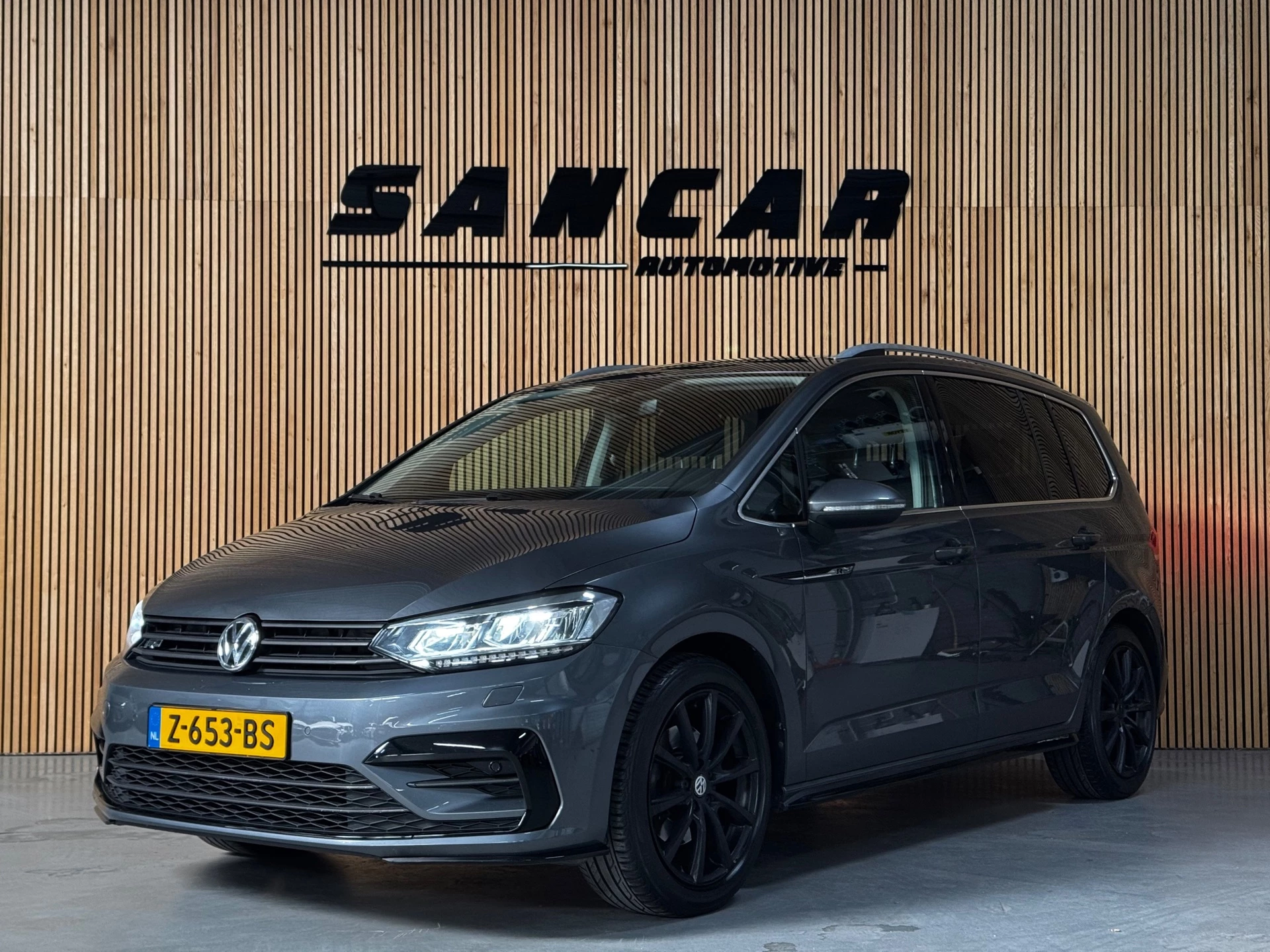 Hoofdafbeelding Volkswagen Touran