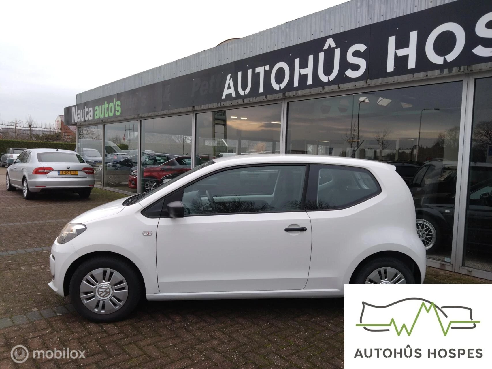 Hoofdafbeelding Volkswagen up!