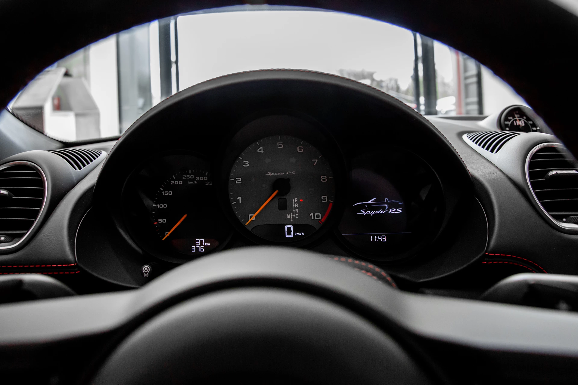 Hoofdafbeelding Porsche 718