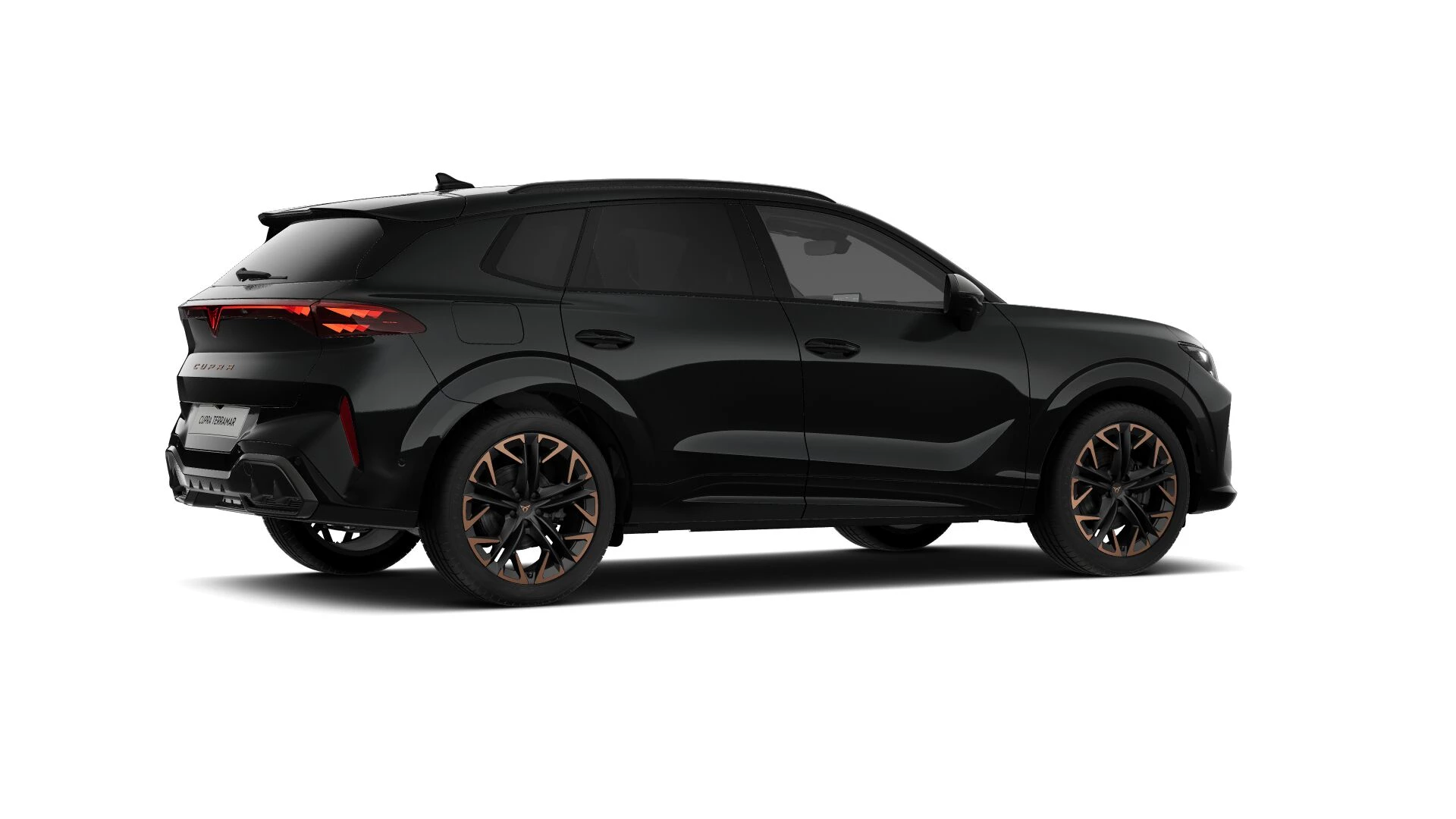 Hoofdafbeelding CUPRA Terramar