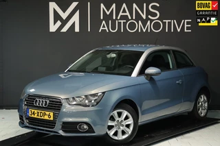 Audi A1 1.2 TFSI / KEYLESS / CRUISE / NAVI / CLIMATE / NAP!