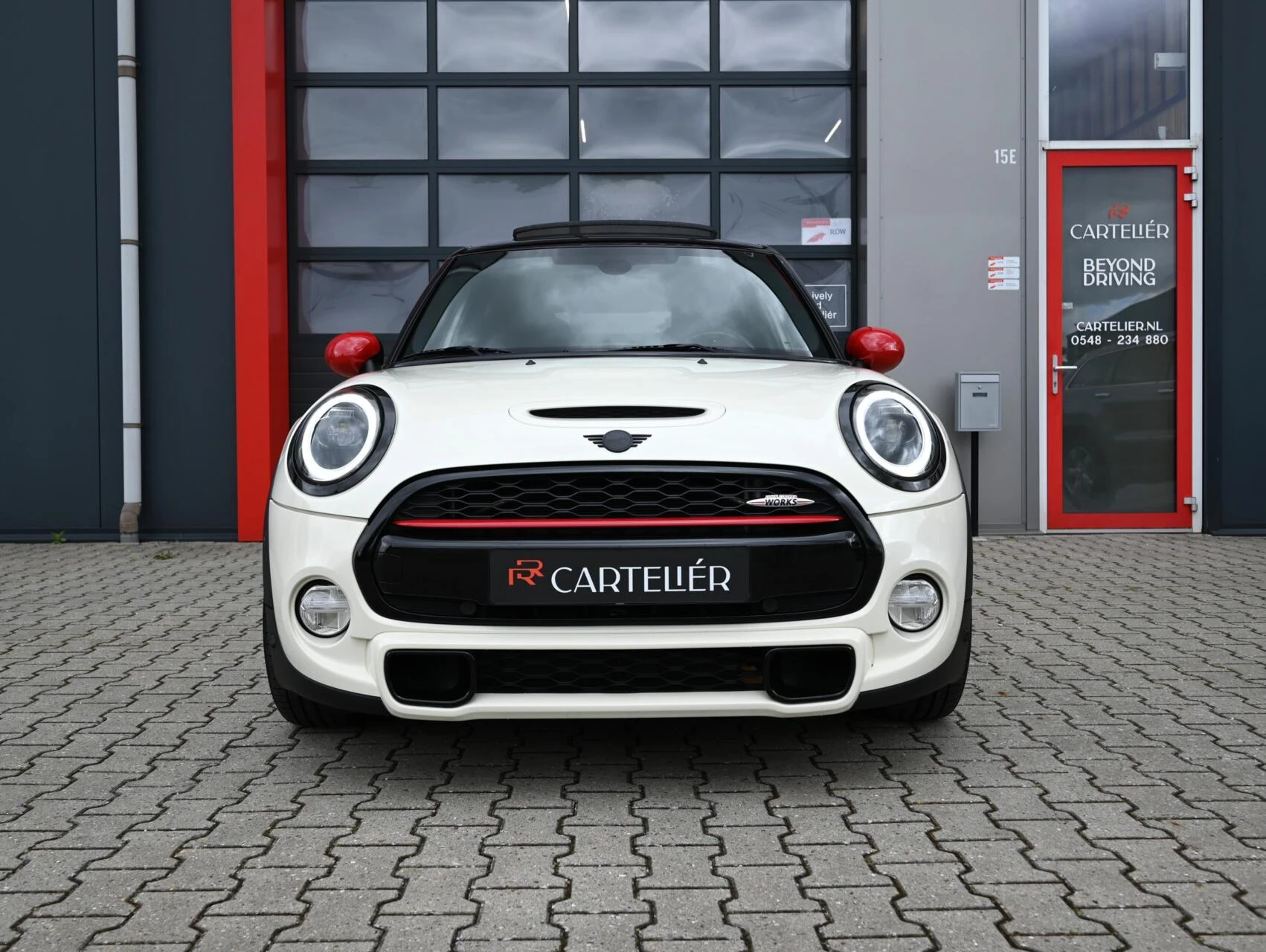 Hoofdafbeelding MINI Cooper S