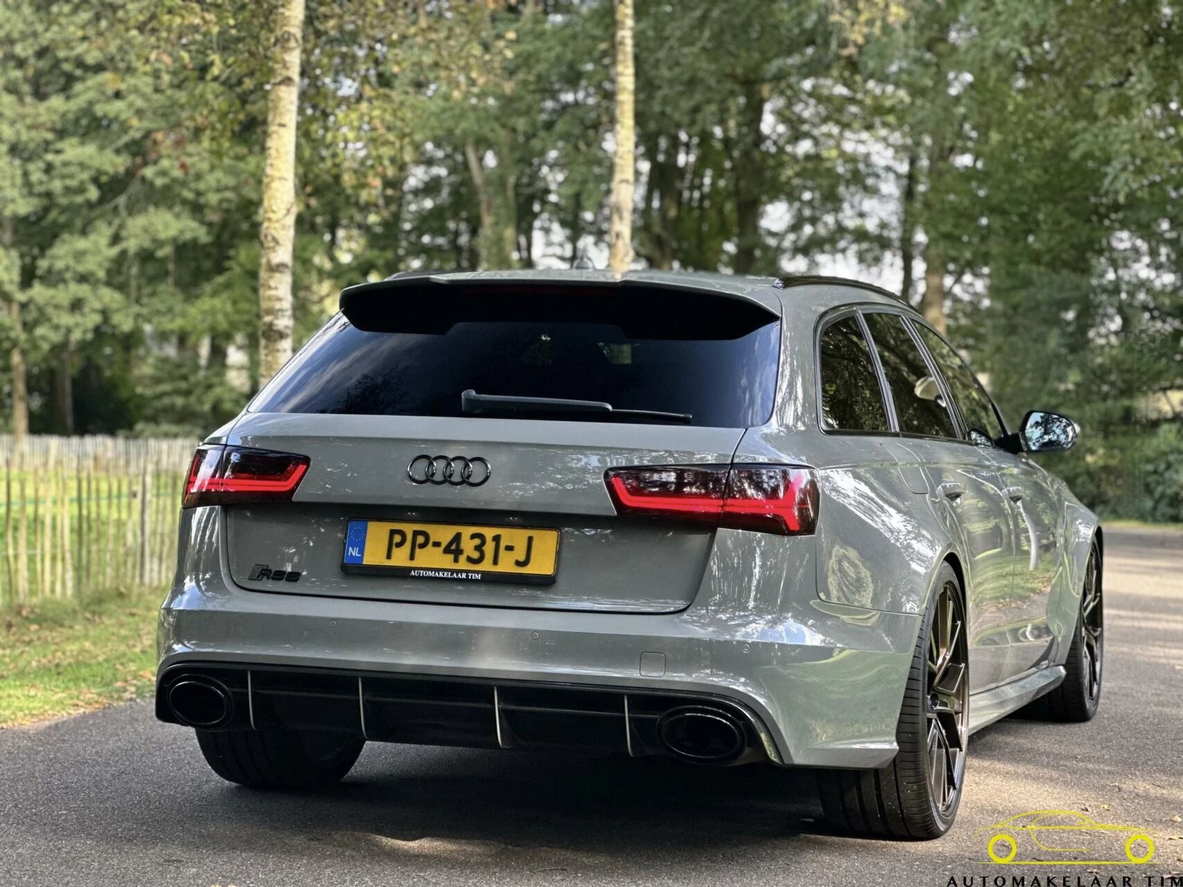 Hoofdafbeelding Audi RS6