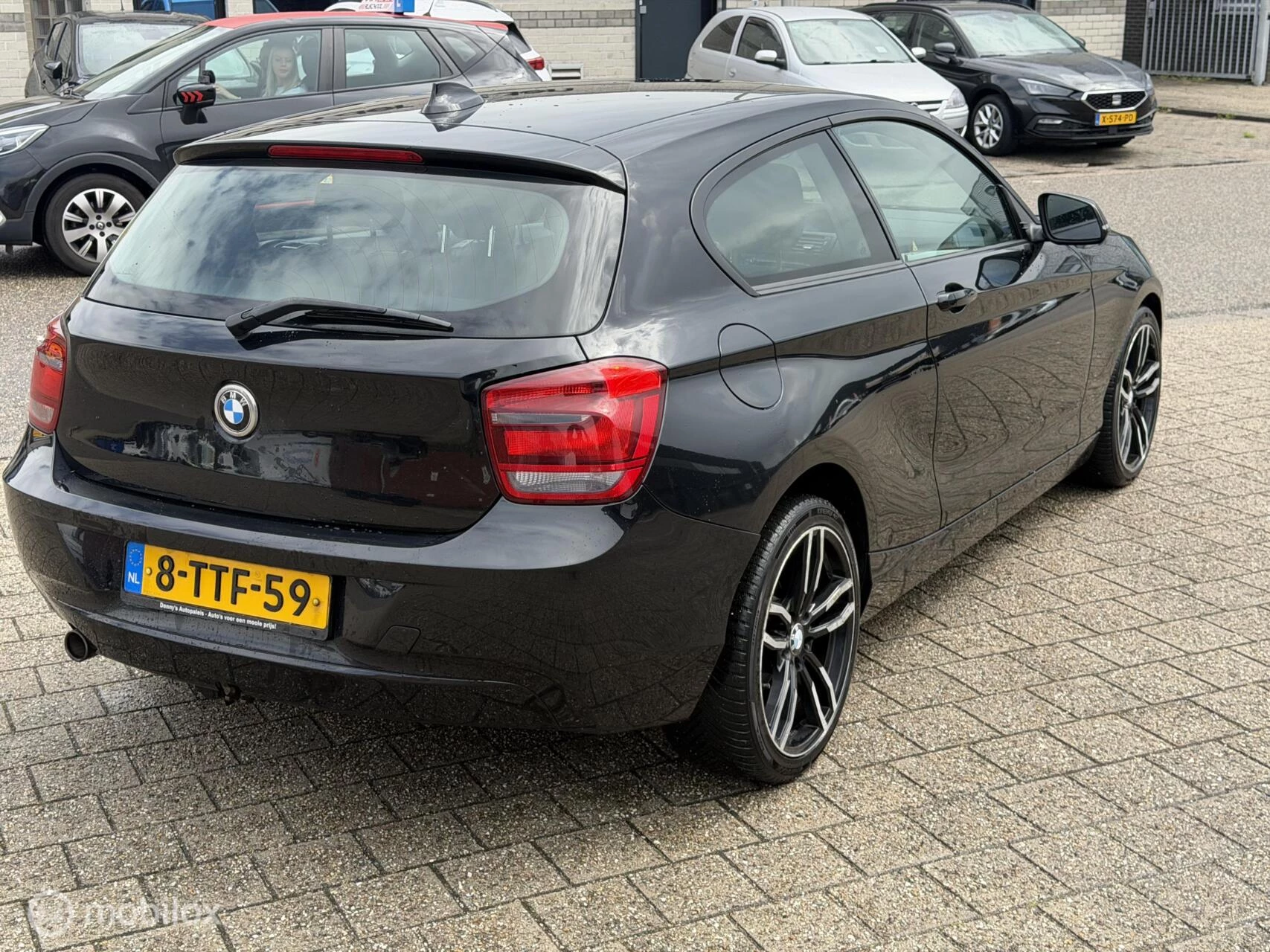 Hoofdafbeelding BMW 1 Serie