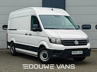 Volkswagen Crafter 35 L3H3 Automaat Camera Sidebars Airco Carplay Geveerde Stoel