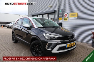 Hoofdafbeelding Opel Crossland Opel Crossland 1.2 Turbo GS Line 1e Eigenaar | Dealer Onderh | NL-Auto | BTW | Automaat | Winter Pack | Camera | Climate | Cruise| Led | Carplay | PDC | Start/Stop | Hill-Hold