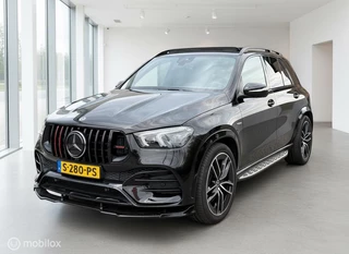 Mercedes GLE-klasse 450 4MATIC Camera|Pano|Trekhaak