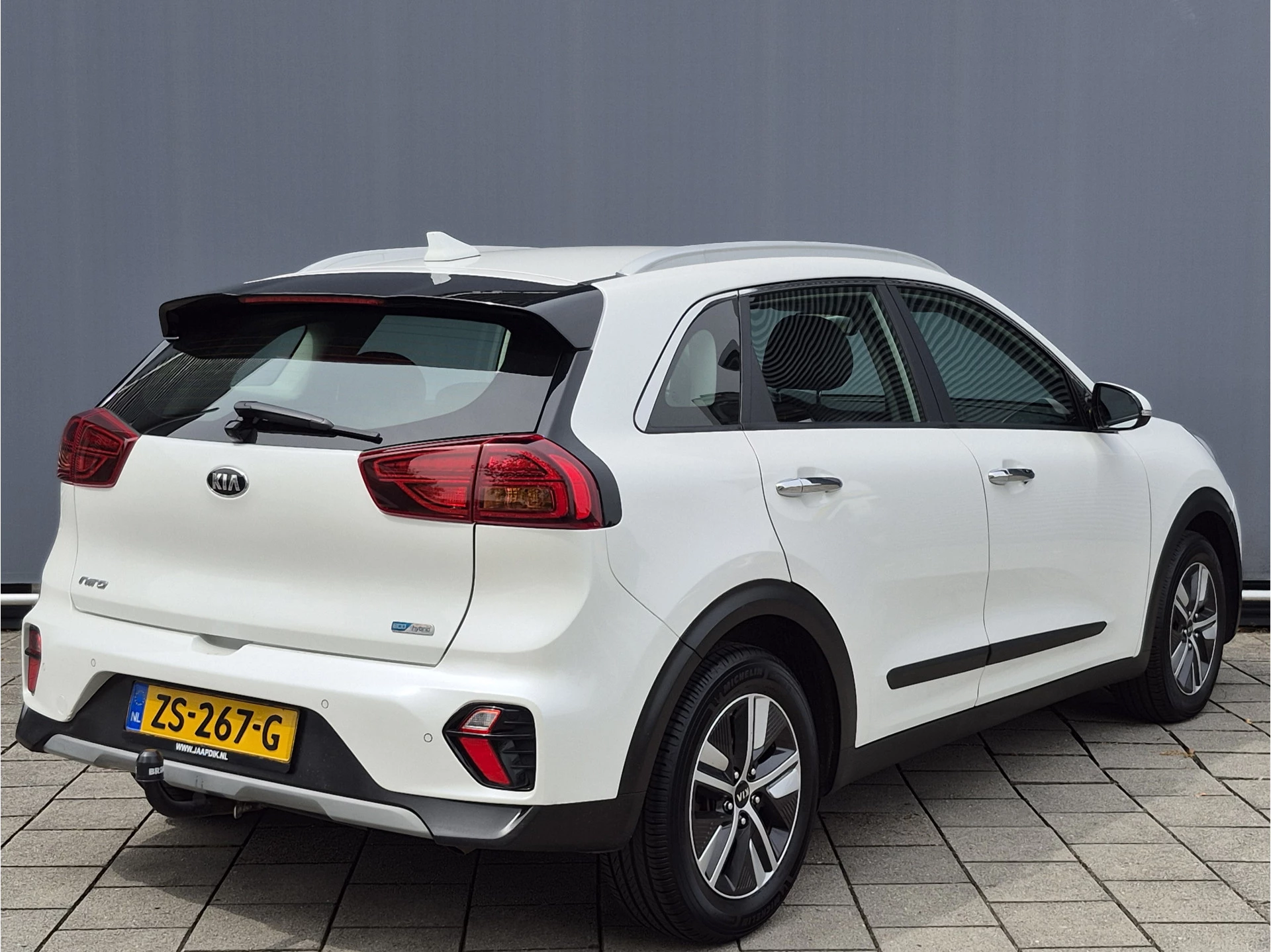 Hoofdafbeelding Kia Niro