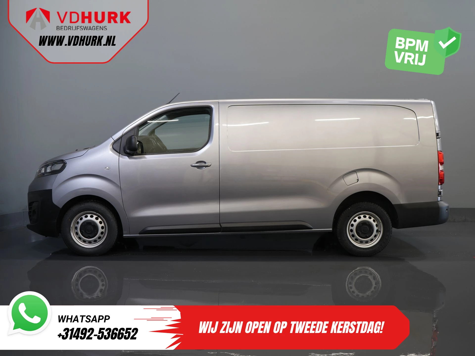 Hoofdafbeelding Fiat Scudo