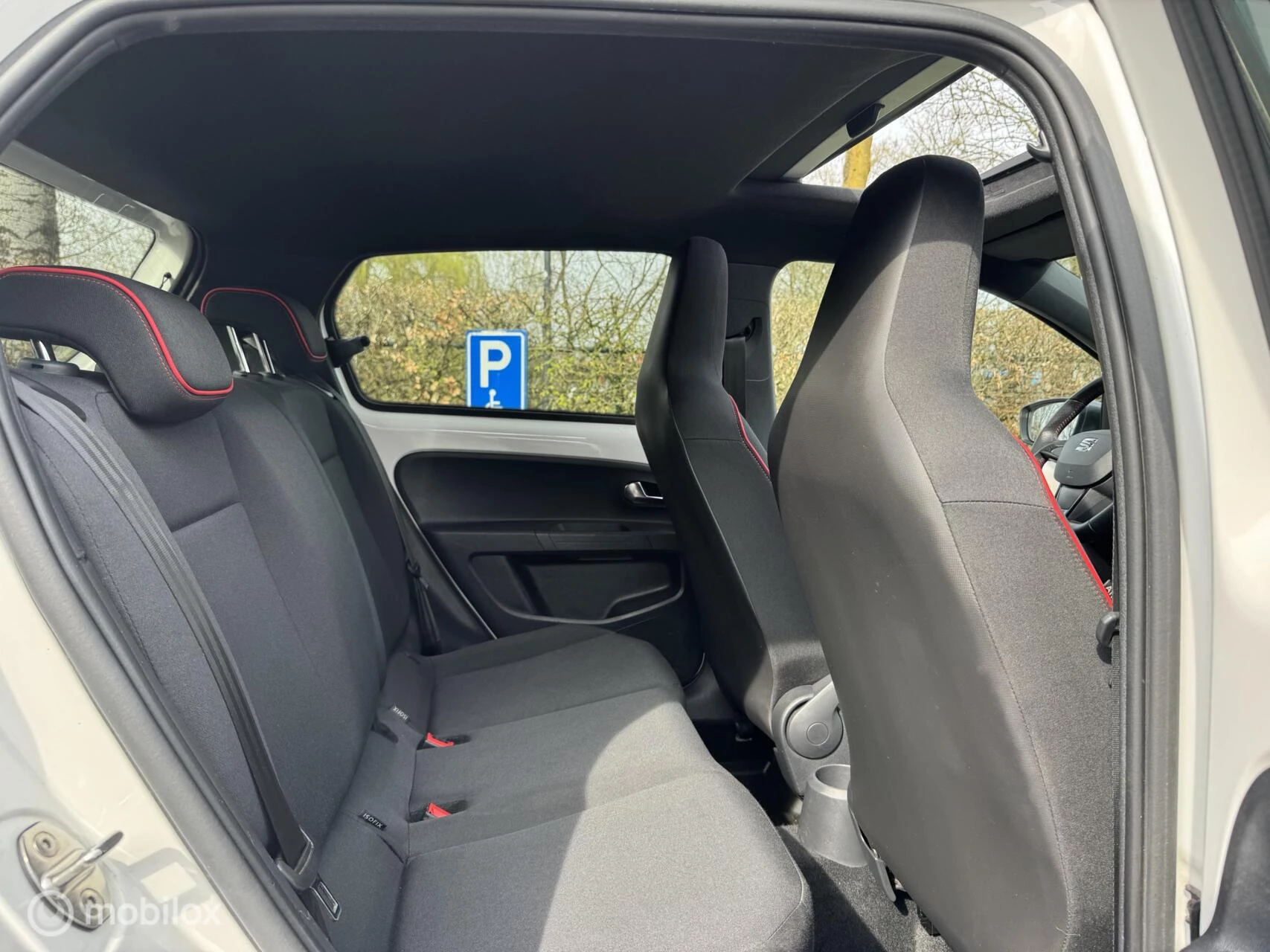 Hoofdafbeelding SEAT Mii