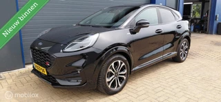 Ford Puma 1.0 EcoBoost Hybrid ST-Line