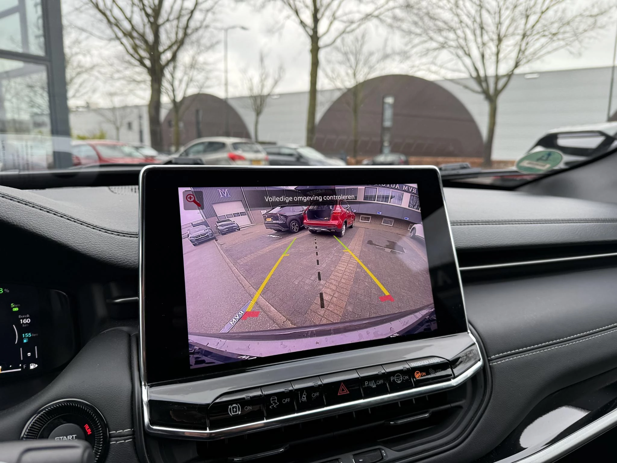 Hoofdafbeelding Jeep Compass