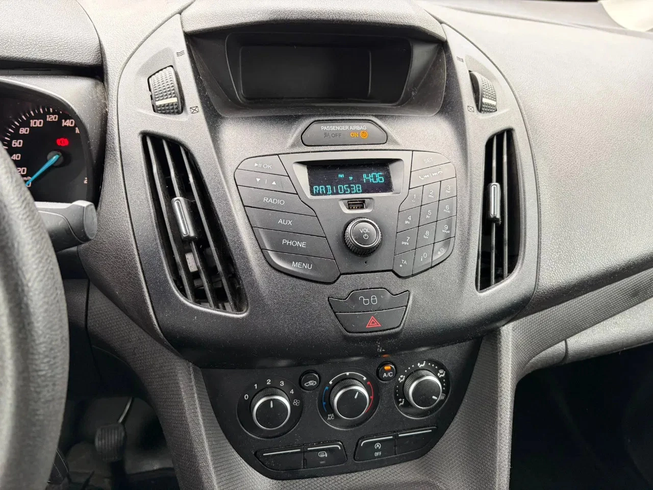 Hoofdafbeelding Ford Transit Connect