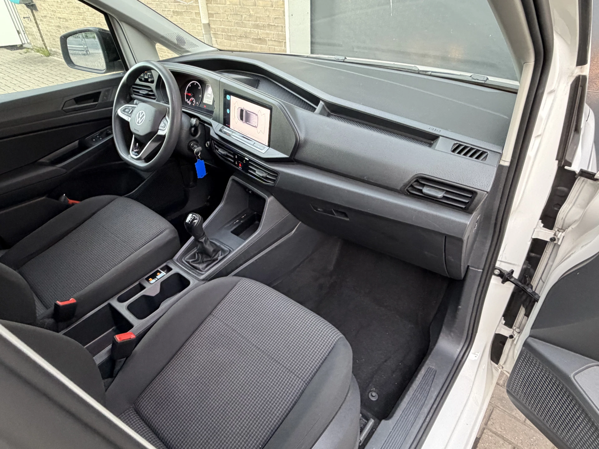 Hoofdafbeelding Volkswagen Caddy