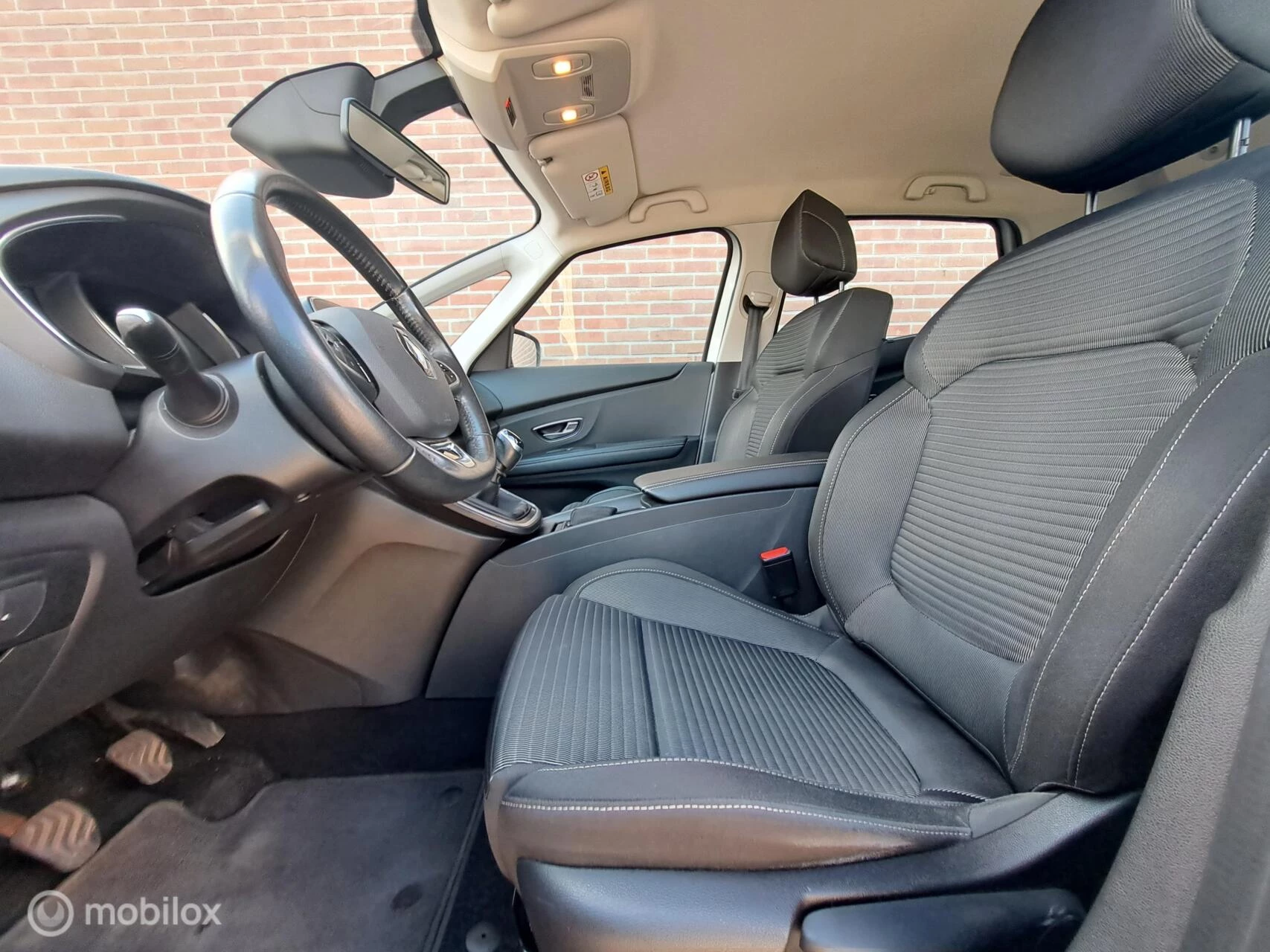 Hoofdafbeelding Renault Scénic