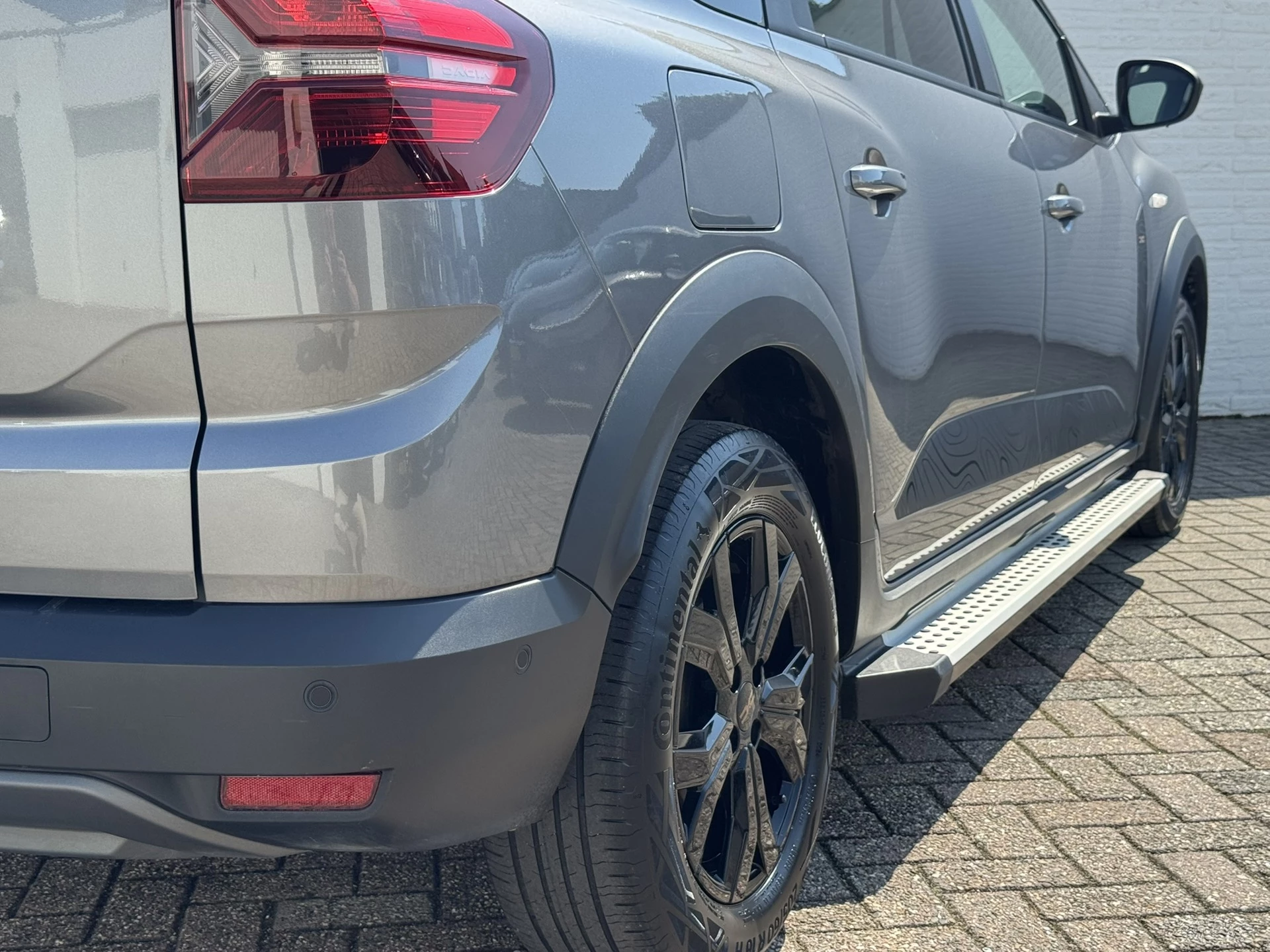 Hoofdafbeelding Dacia Jogger