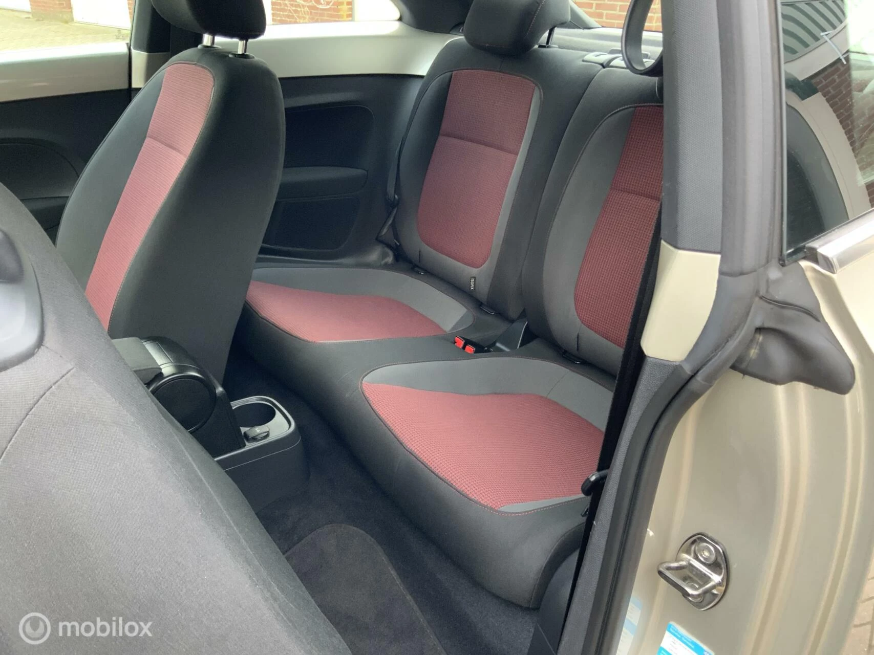 Hoofdafbeelding Volkswagen Beetle