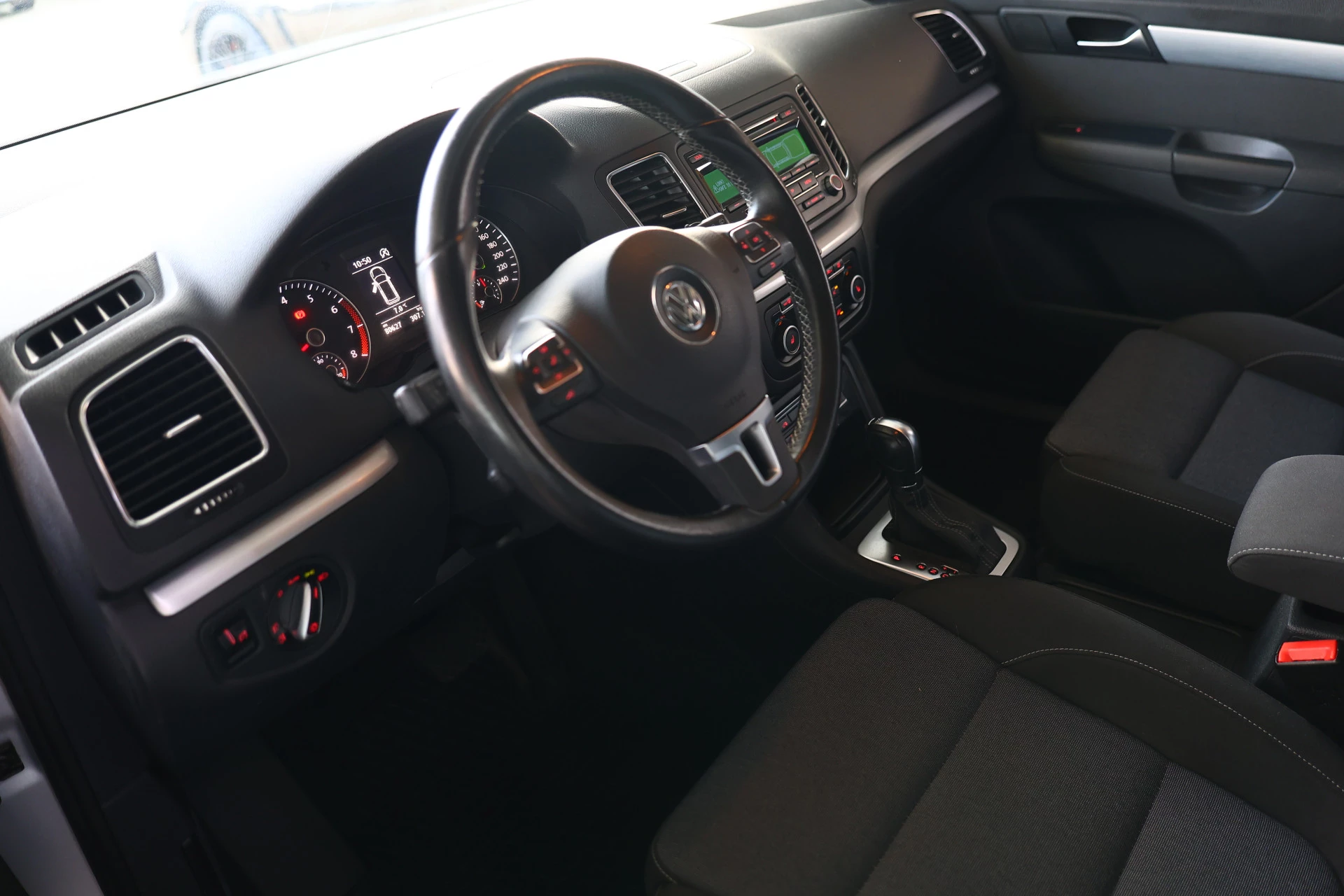 Hoofdafbeelding Volkswagen Sharan