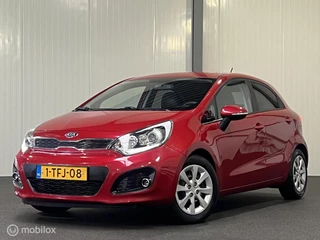 Kia Rio 1.2 CVVT Plus Pack [ NAP 1e eig. trekhaak ]