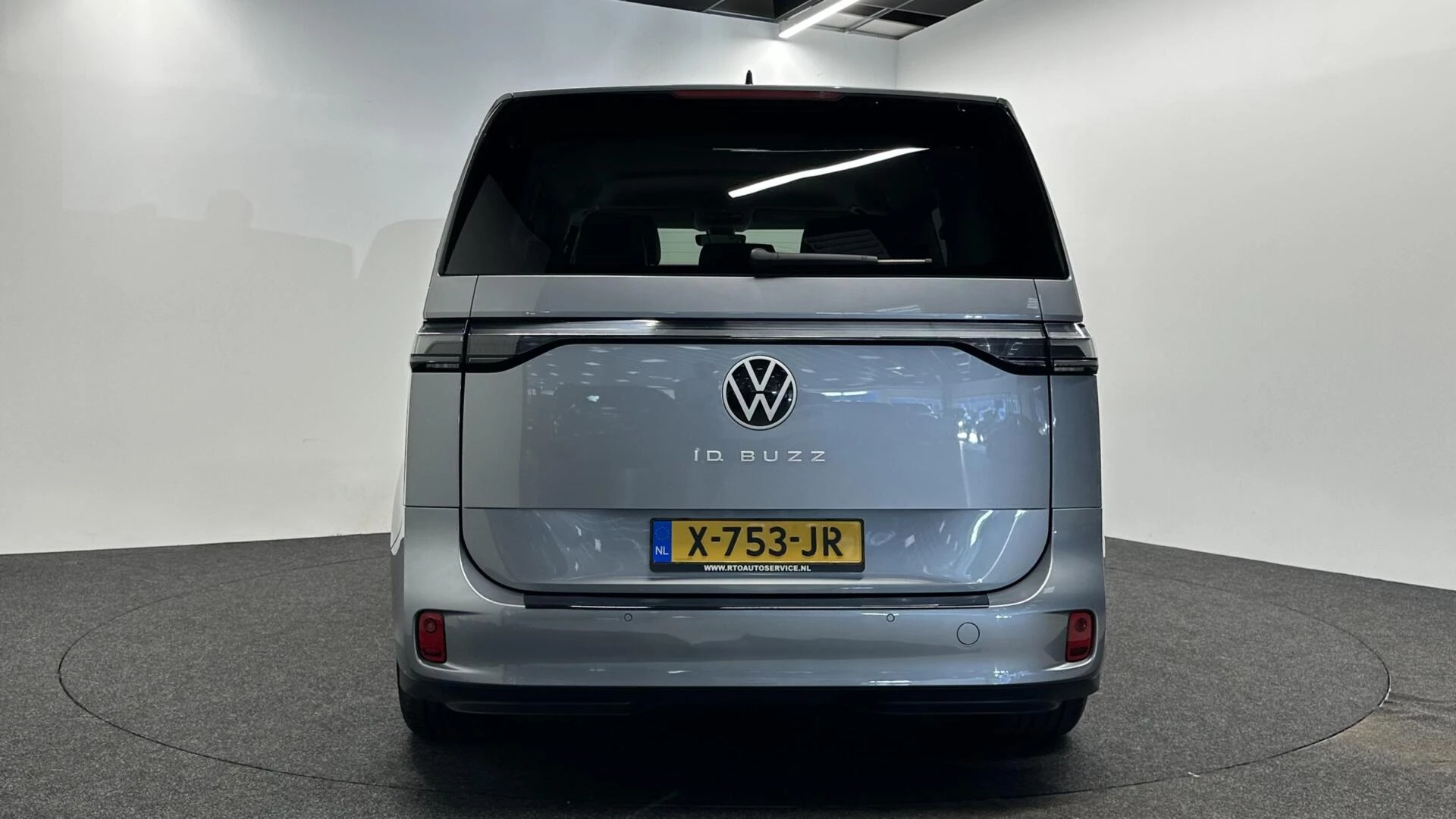 Hoofdafbeelding Volkswagen ID. Buzz