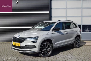 Skoda Karoq 1.5 TSI 150pk ACT Sportline Business DSG Canton trekhaak