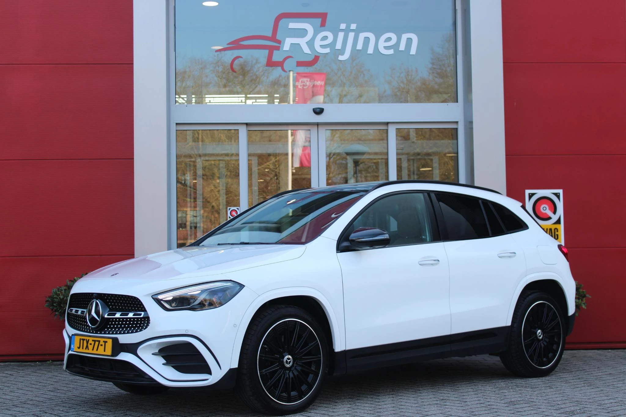 Hoofdafbeelding Mercedes-Benz GLA