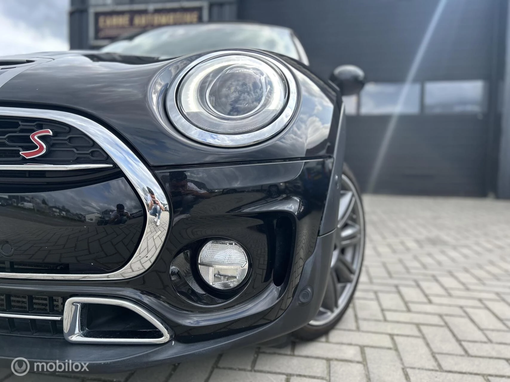 Hoofdafbeelding MINI Clubman