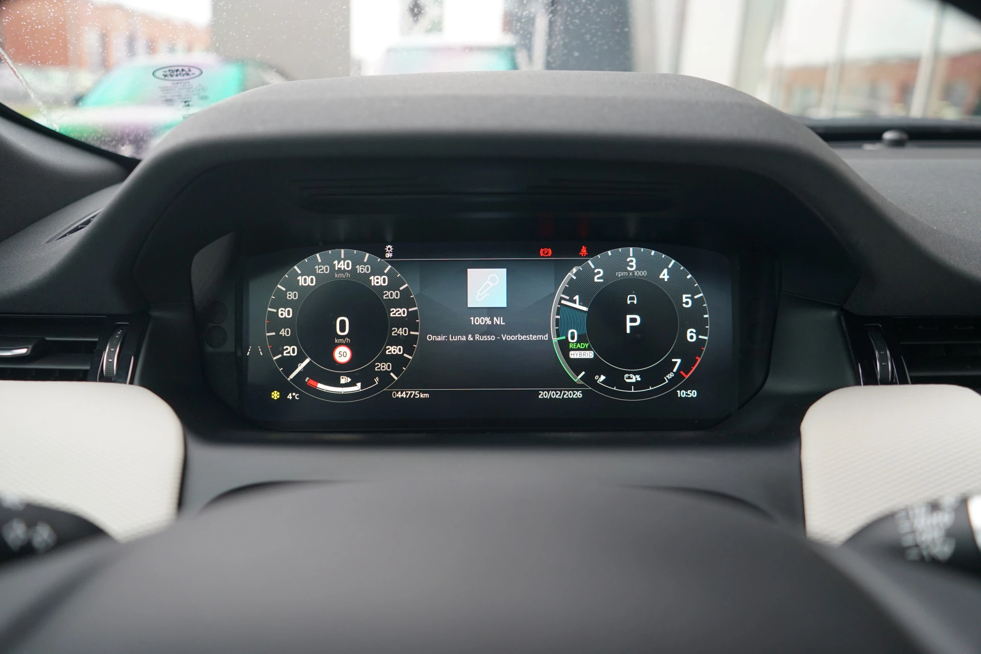 Hoofdafbeelding Land Rover Discovery Sport