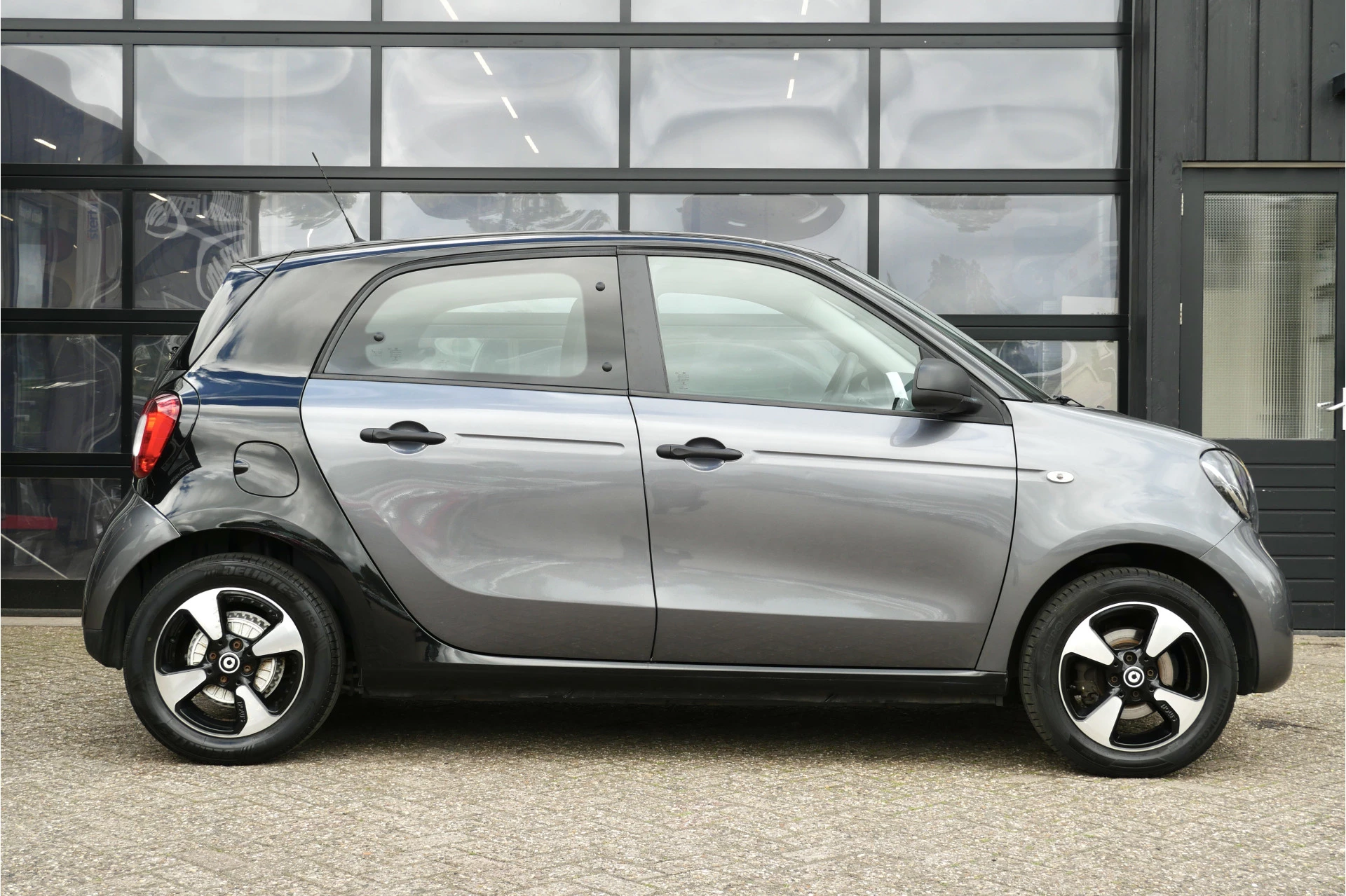 Hoofdafbeelding smart Forfour