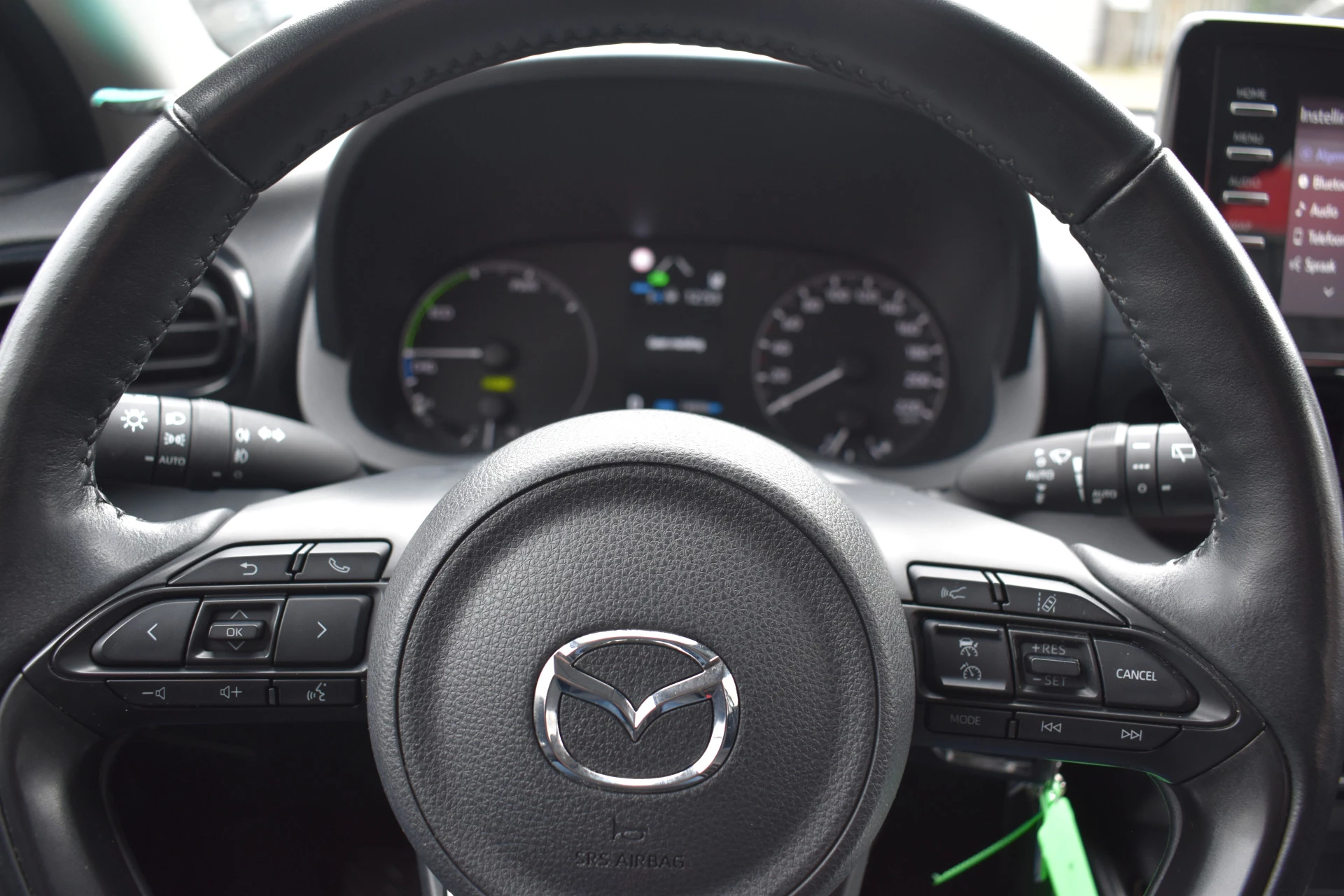 Hoofdafbeelding Mazda 2 Hybrid