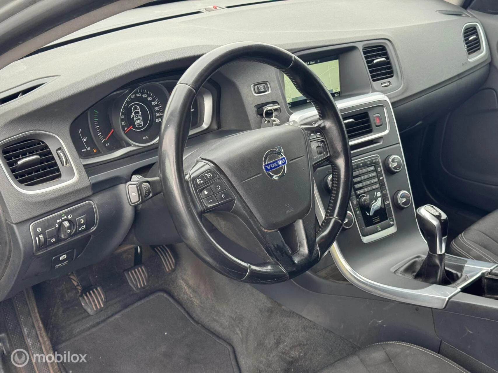 Hoofdafbeelding Volvo V60