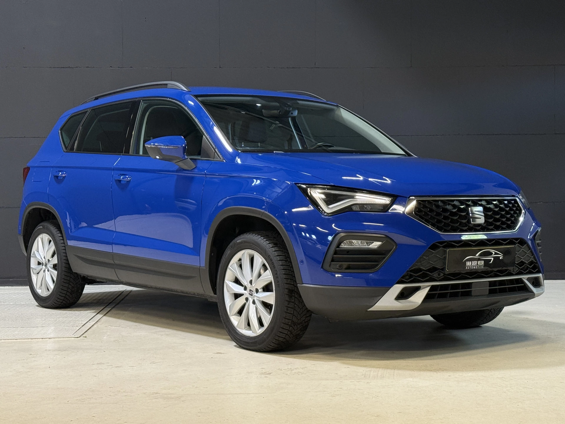 Hoofdafbeelding SEAT Ateca