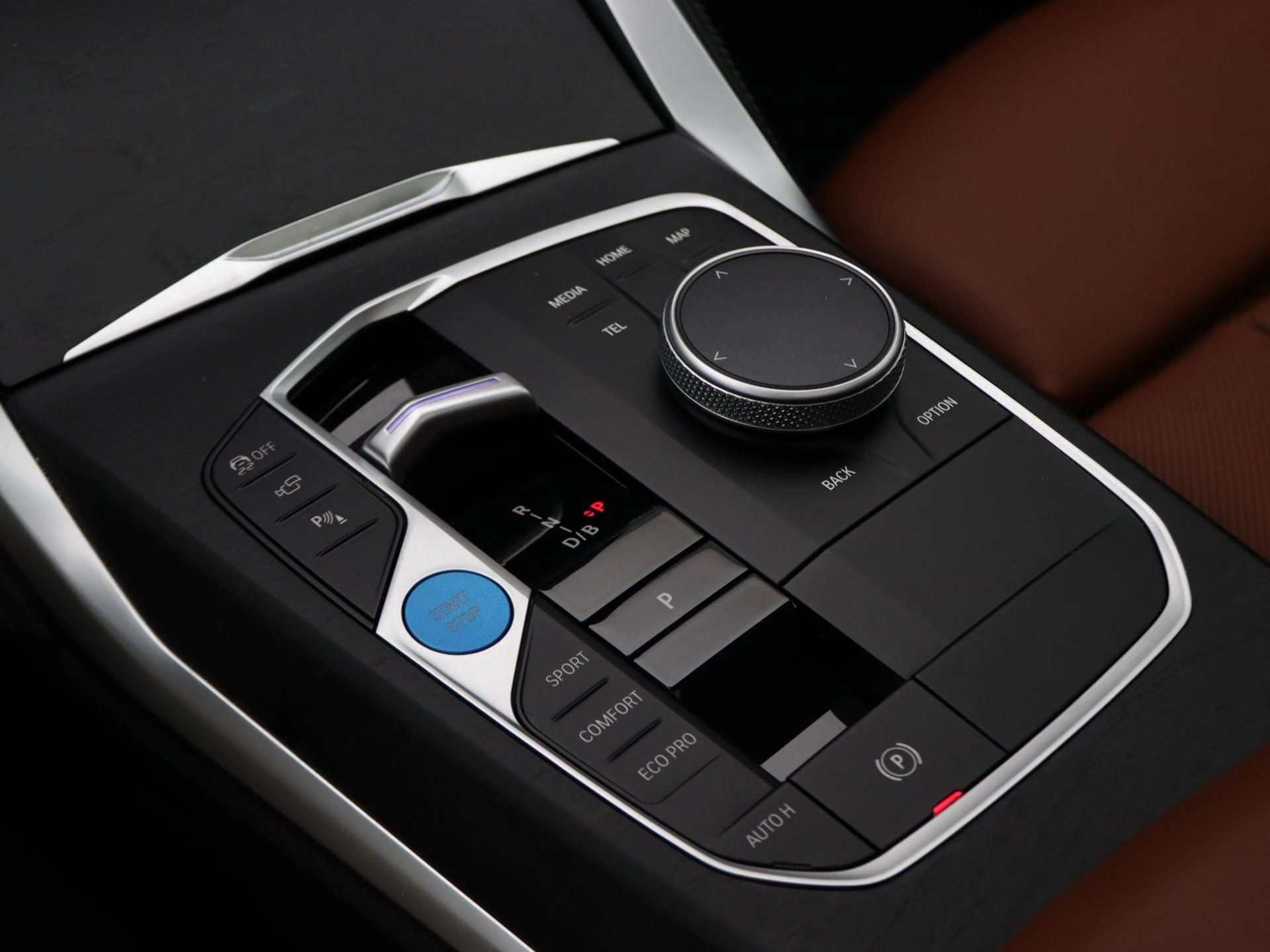 Hoofdafbeelding BMW i4