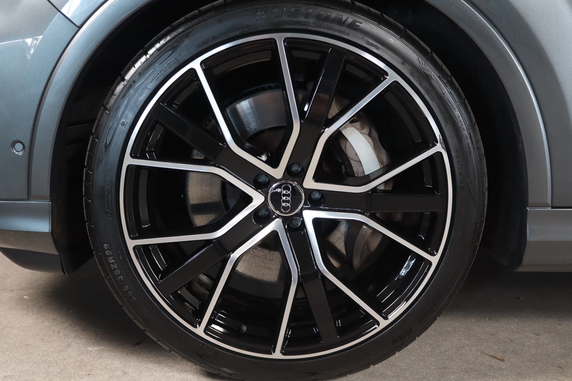 Hoofdafbeelding Audi Q7