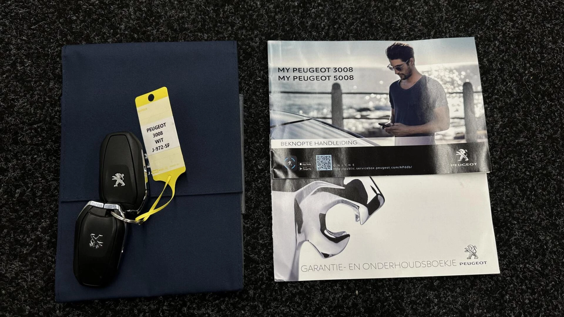 Hoofdafbeelding Peugeot 3008