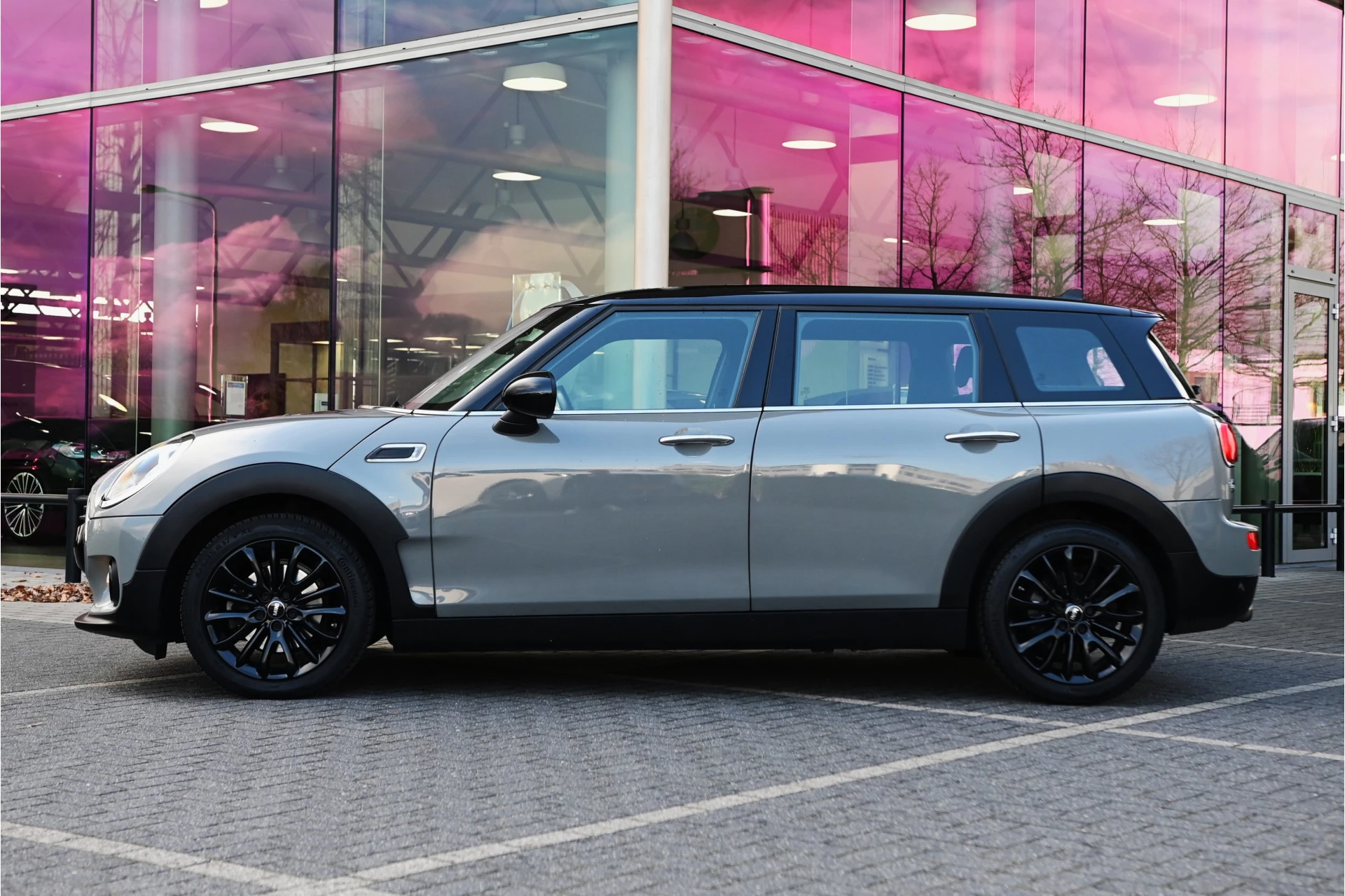 Hoofdafbeelding MINI Clubman