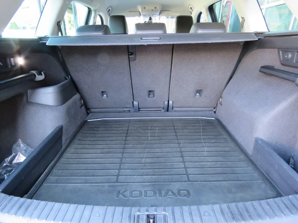 Hoofdafbeelding Škoda Kodiaq