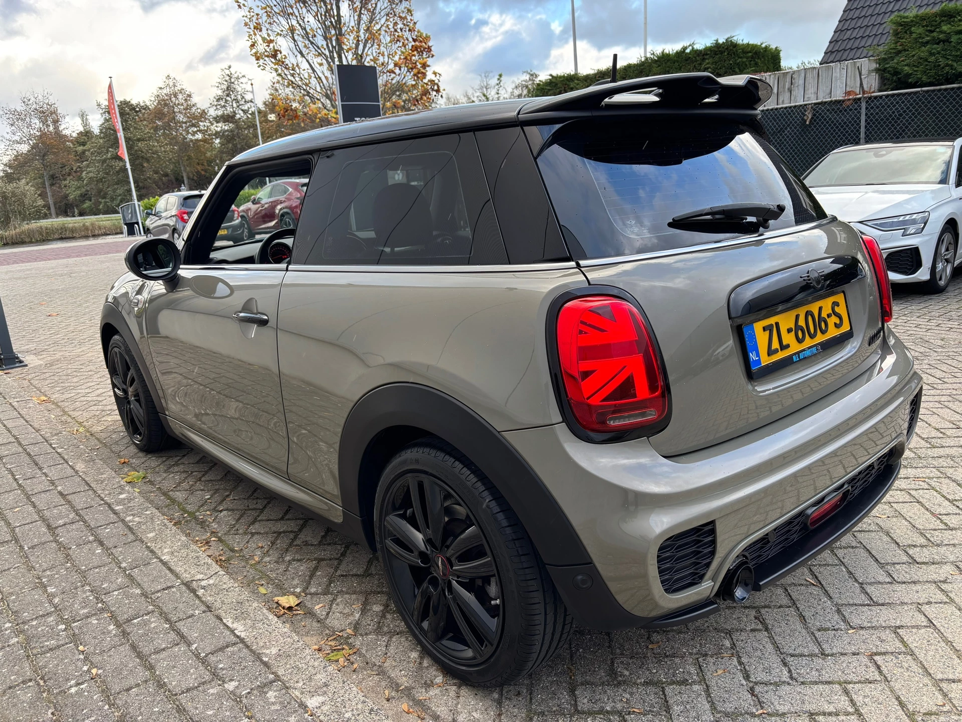Hoofdafbeelding MINI Cooper