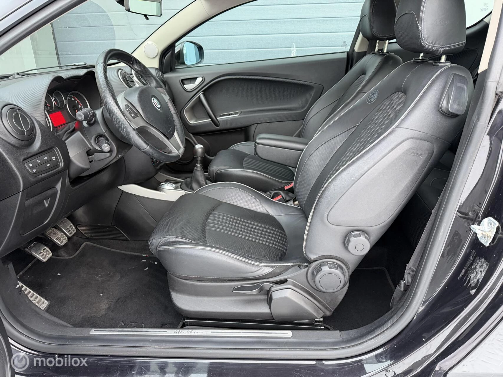 Hoofdafbeelding Alfa Romeo MiTo